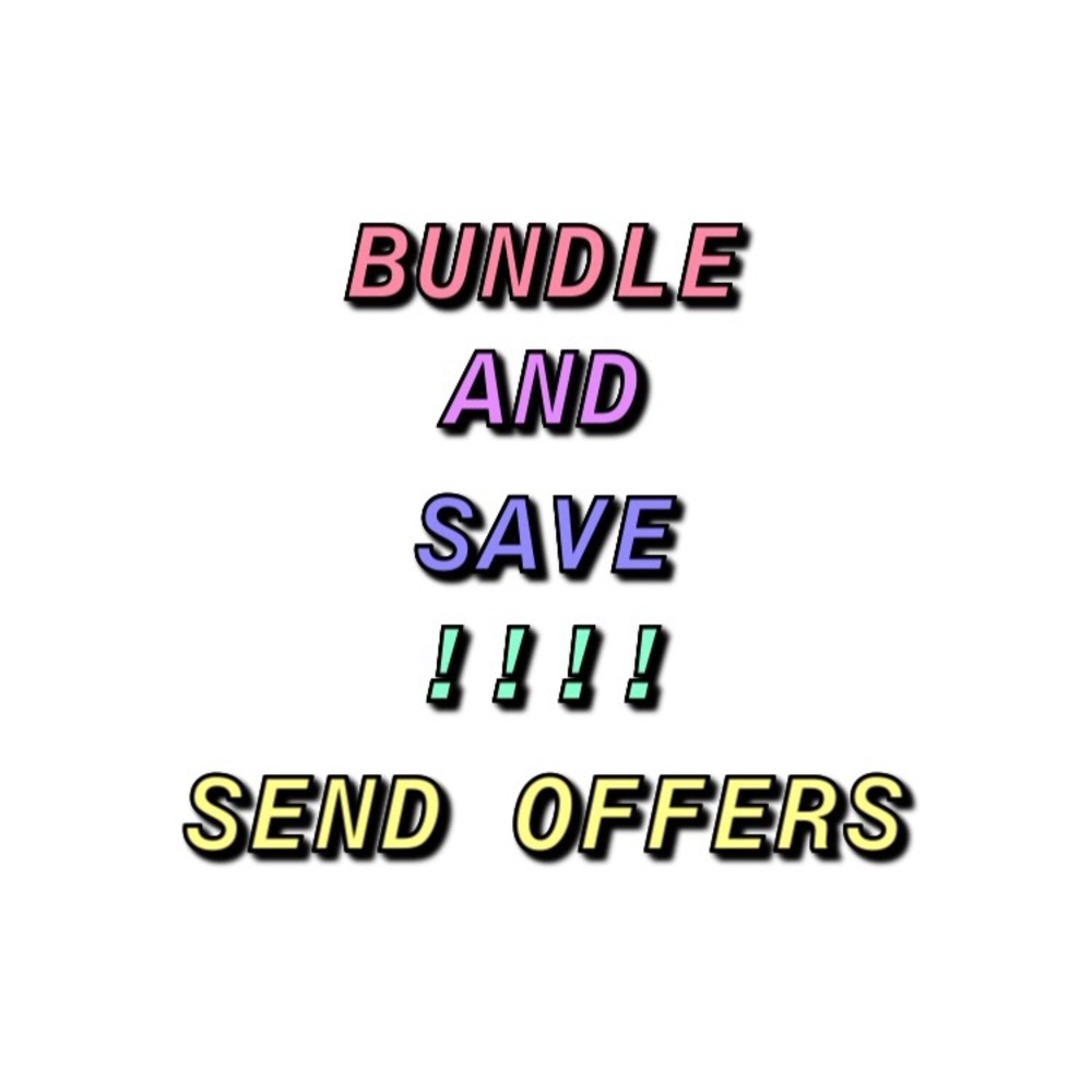CLOSING SALE 🤩🥳